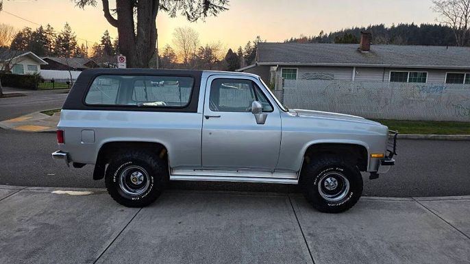 1991 GMC Jimmy