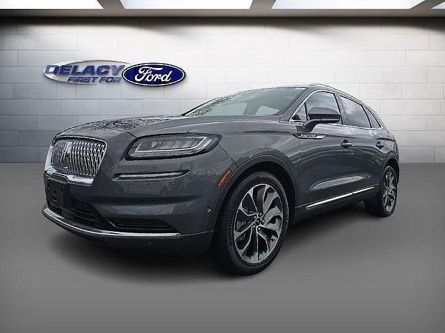 2022 Lincoln Nautilus