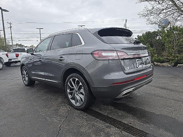 2022 Lincoln Nautilus