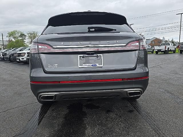2022 Lincoln Nautilus