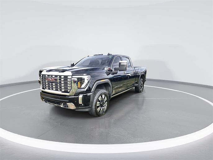 2025 GMC Sierra 2500HD
