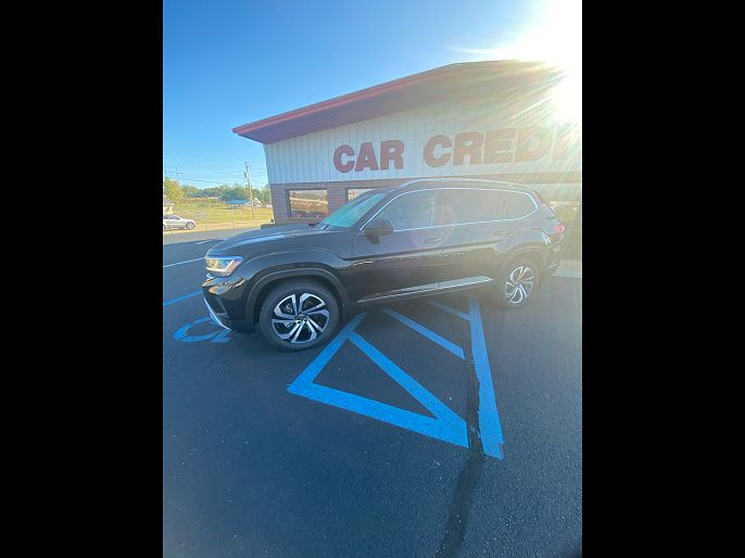 2021 Volkswagen Atlas