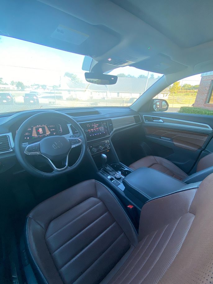 2021 Volkswagen Atlas
