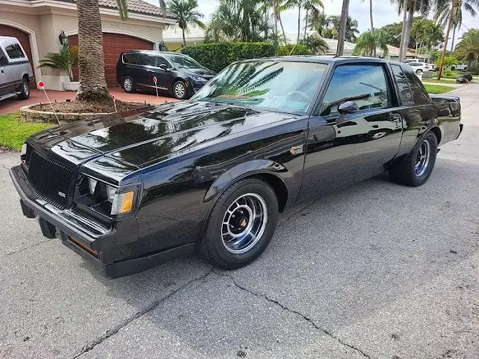 1987 Buick Regal