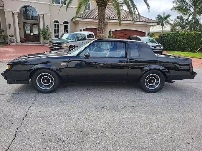 1987 Buick Regal