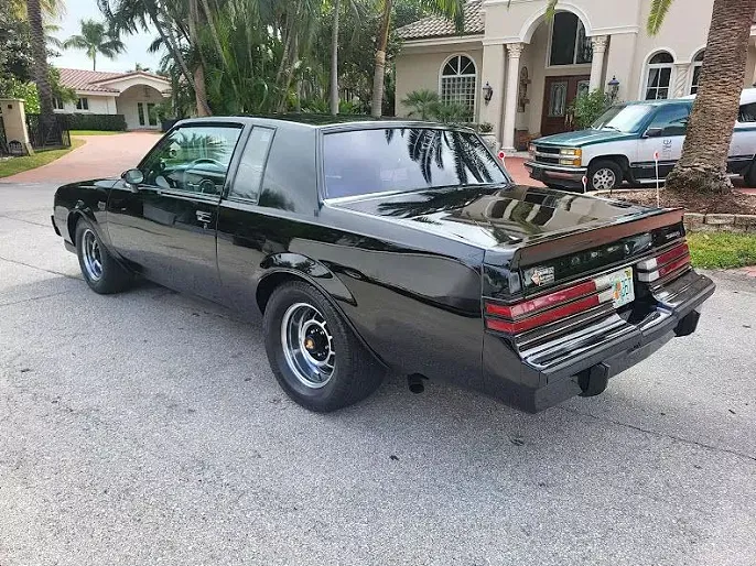 1987 Buick Regal