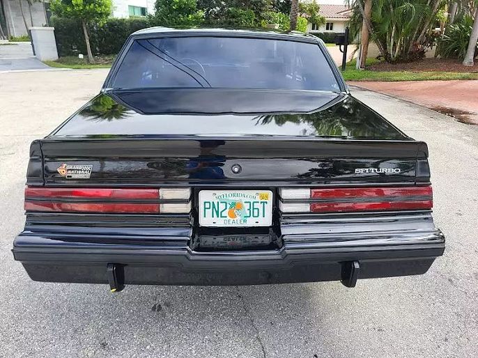 1987 Buick Regal