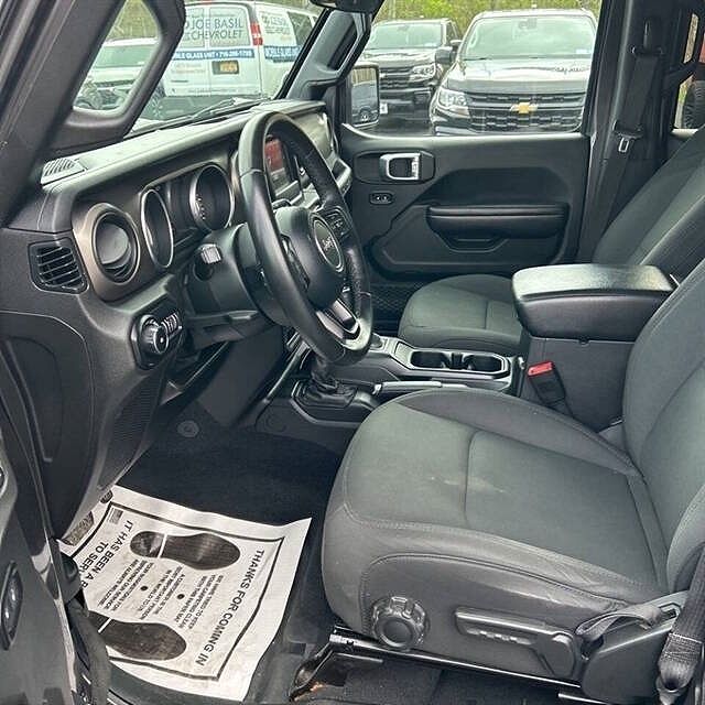 2018 Jeep Wrangler