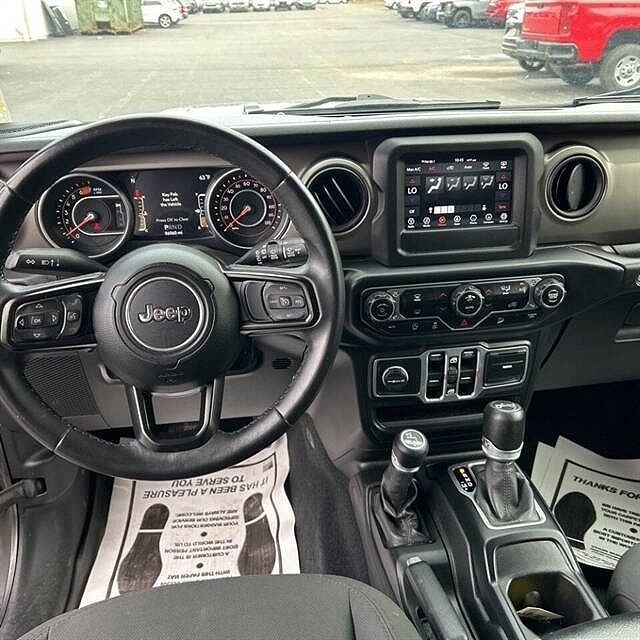 2018 Jeep Wrangler