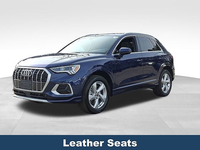 2022 Audi Q3
