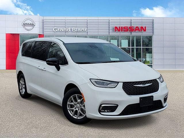 2026 Chrysler Pacifica