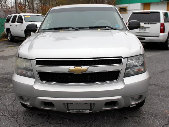 2011 Chevrolet Tahoe