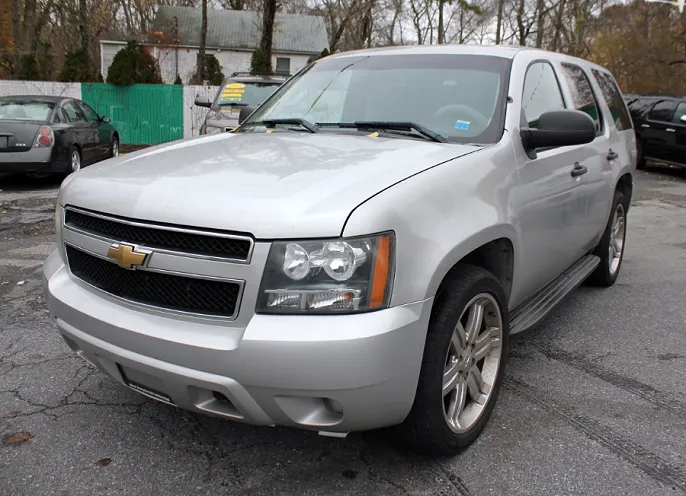 2011 Chevrolet Tahoe
