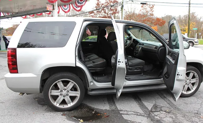 2011 Chevrolet Tahoe