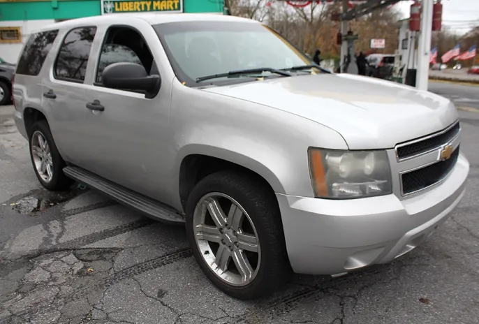 2011 Chevrolet Tahoe