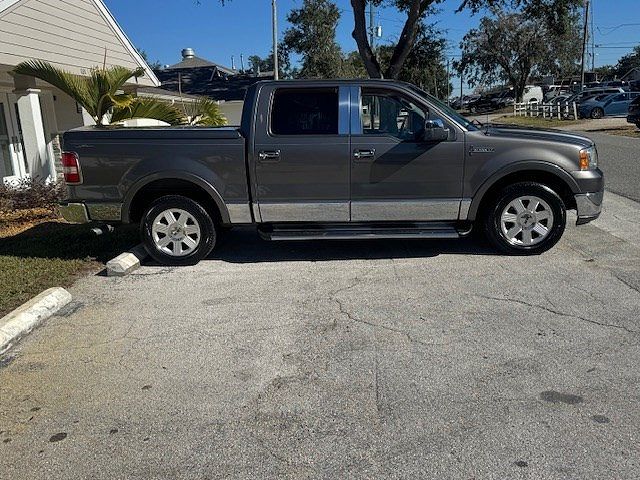 2007 Lincoln Mark LT