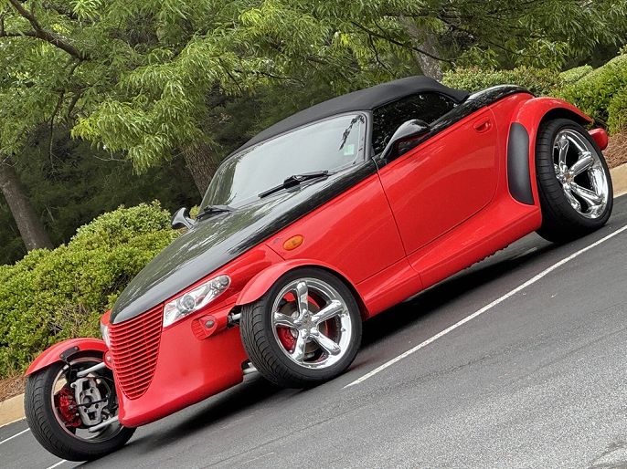 2000 Plymouth Prowler