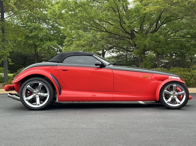 2000 Plymouth Prowler