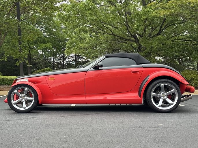 2000 Plymouth Prowler