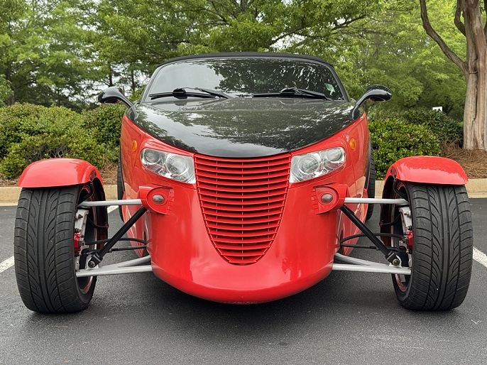 2000 Plymouth Prowler
