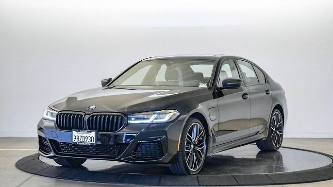 2023 BMW 5 Series