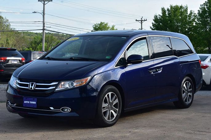 2014 Honda Odyssey