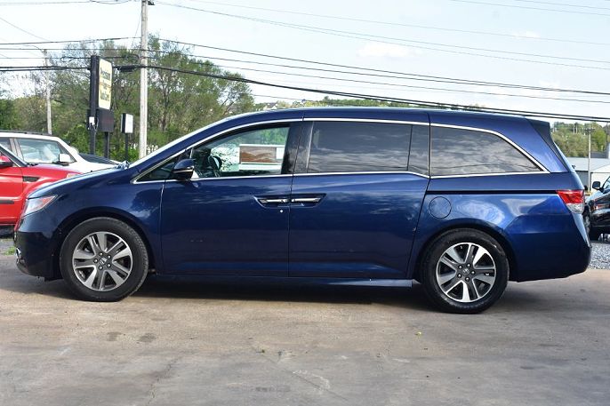 2014 Honda Odyssey
