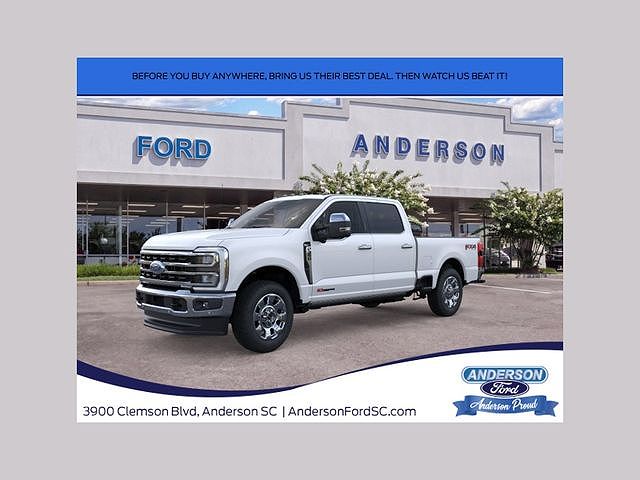2026 Ford F-350