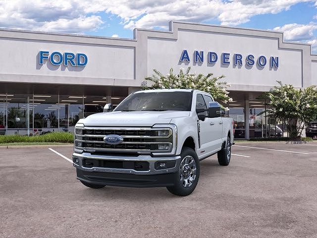 2026 Ford F-350