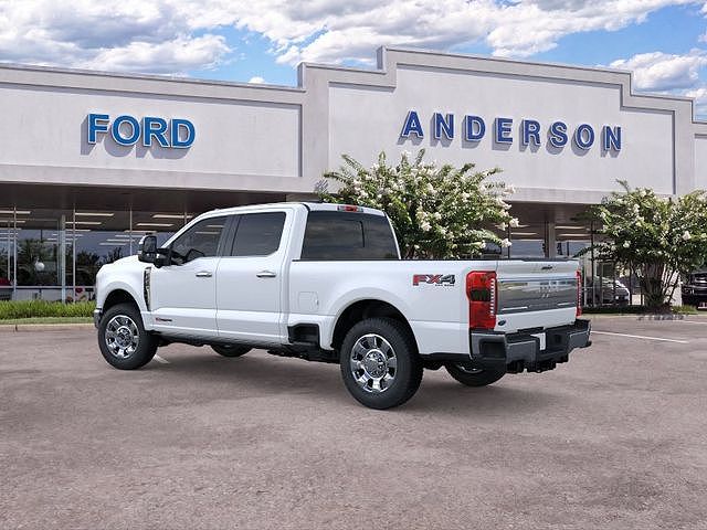 2026 Ford F-350