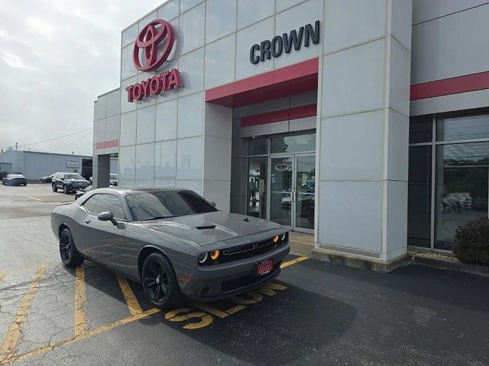 2018 Dodge Challenger
