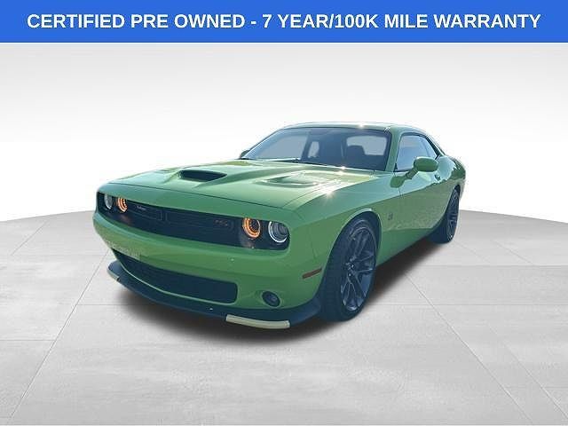 2023 Dodge Challenger