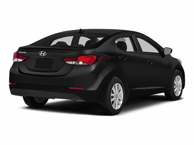 2015 Hyundai Elantra Limited Edition image 1