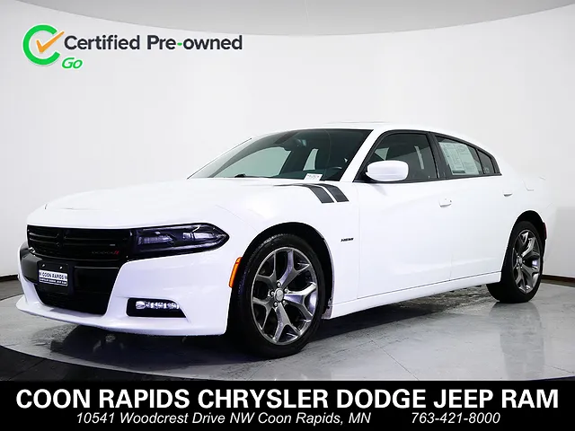 2015 Dodge Charger R/T image 0