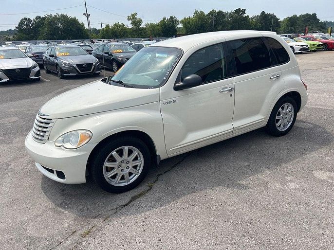 2006 Chrysler PT Cruiser