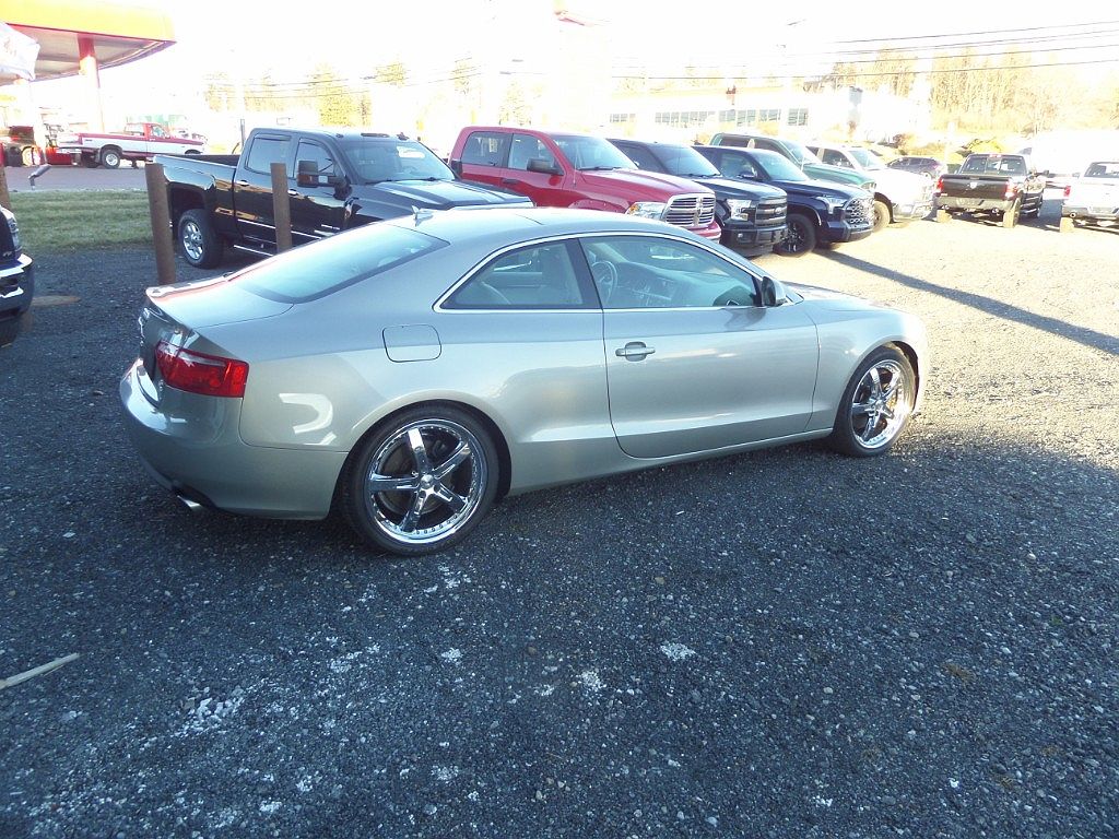 2008 Audi A5 null image 3