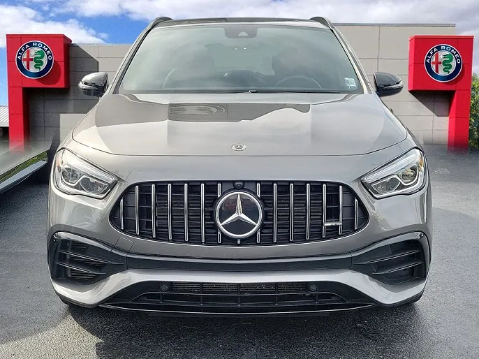 2022 Mercedes-Benz GLA