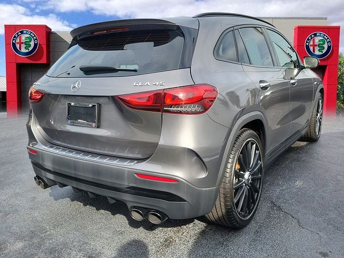 2022 Mercedes-Benz GLA