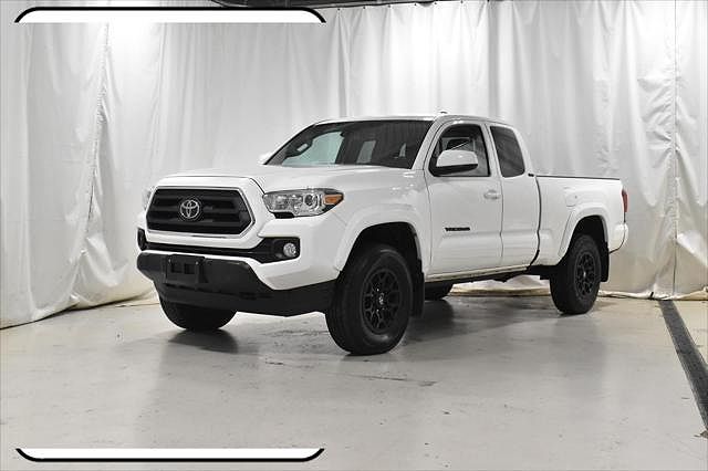 2022 Toyota Tacoma
