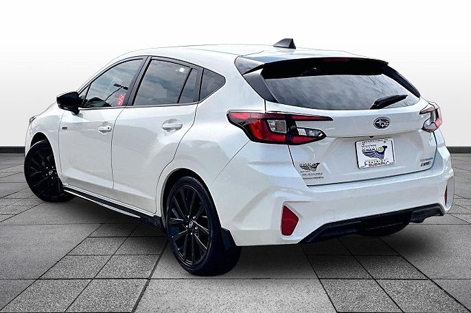 2024 Subaru Impreza