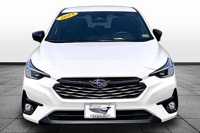 2024 Subaru Impreza