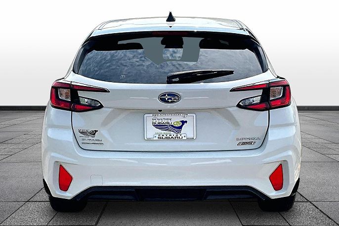 2024 Subaru Impreza