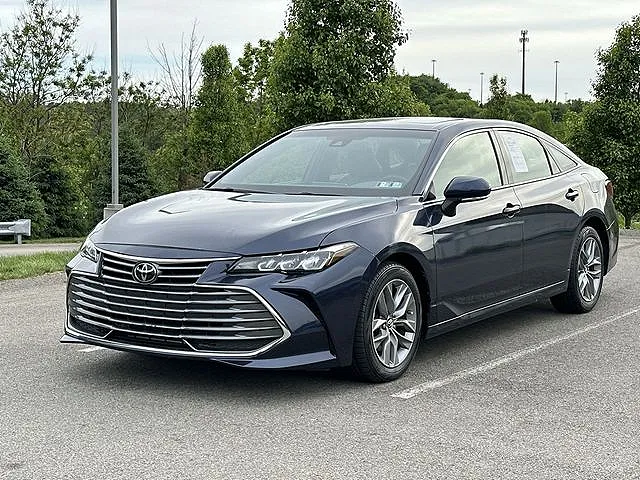 2019 Toyota Avalon