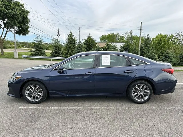 2019 Toyota Avalon