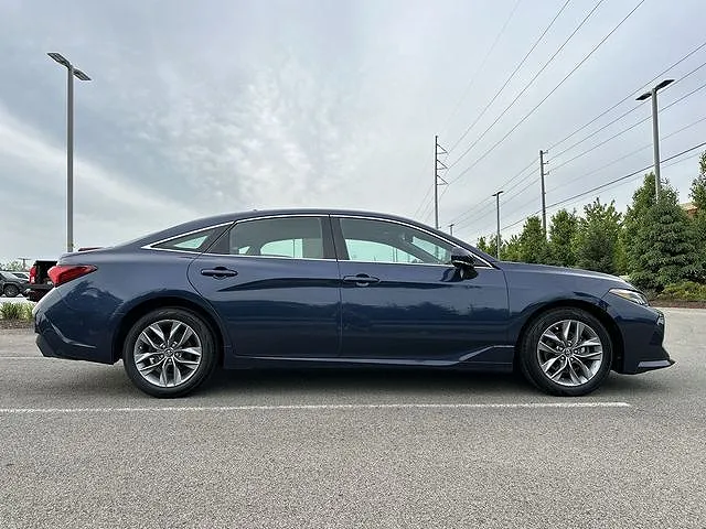 2019 Toyota Avalon