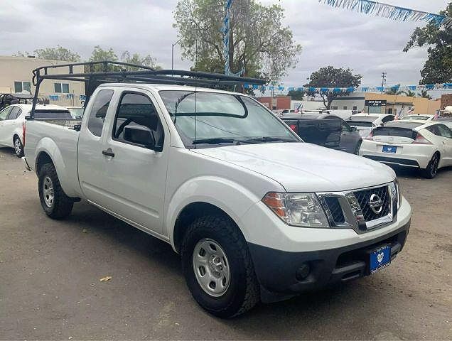 2018 Nissan Frontier