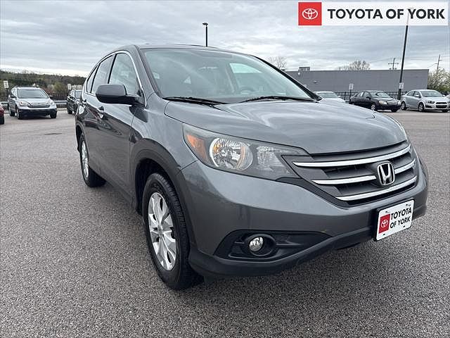 2014 Honda CR-V