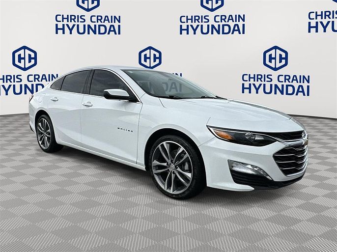 2022 Chevrolet Malibu