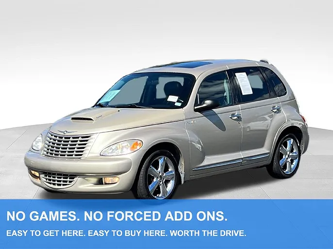 2005 Chrysler PT Cruiser