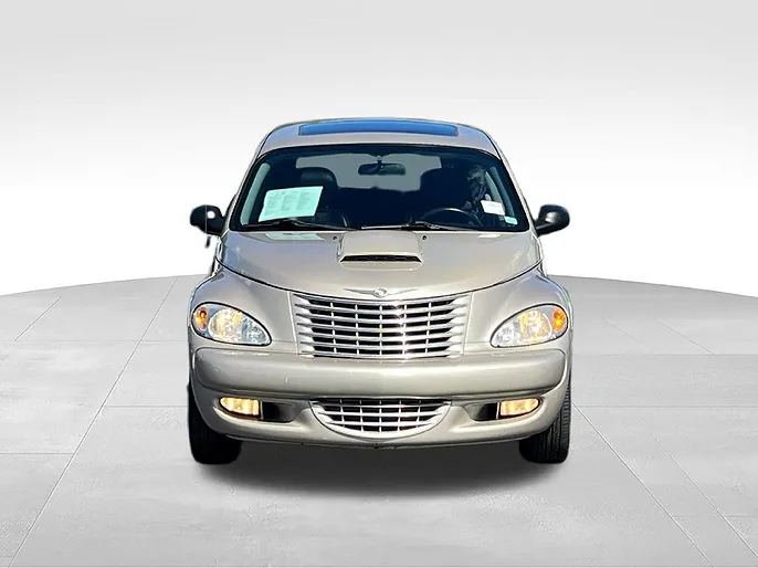 2005 Chrysler PT Cruiser